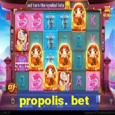 propolis. bet